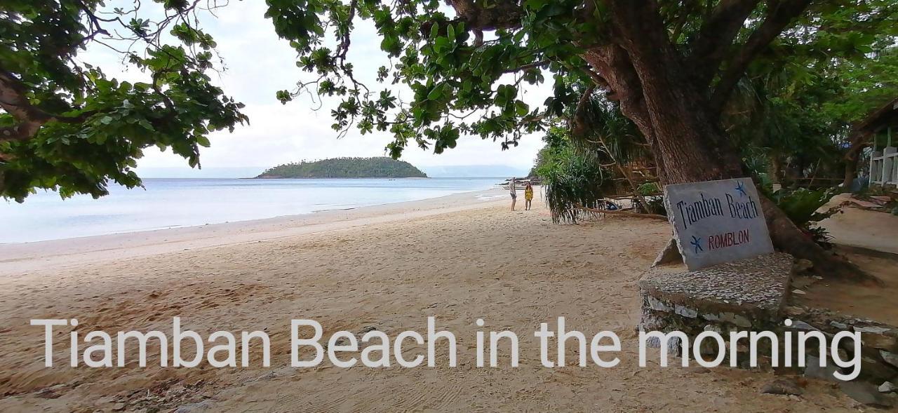 Lonos Circle Private Garden Bed & Breakfast Romblon Exterior foto