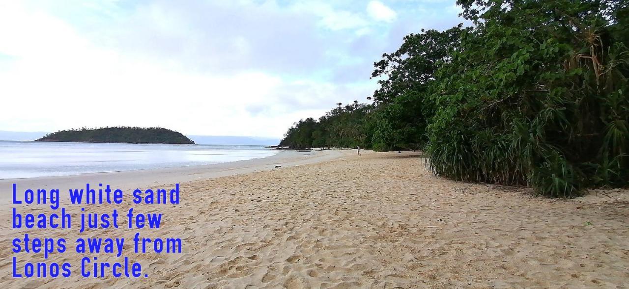 Lonos Circle Private Garden Bed & Breakfast Romblon Exterior foto