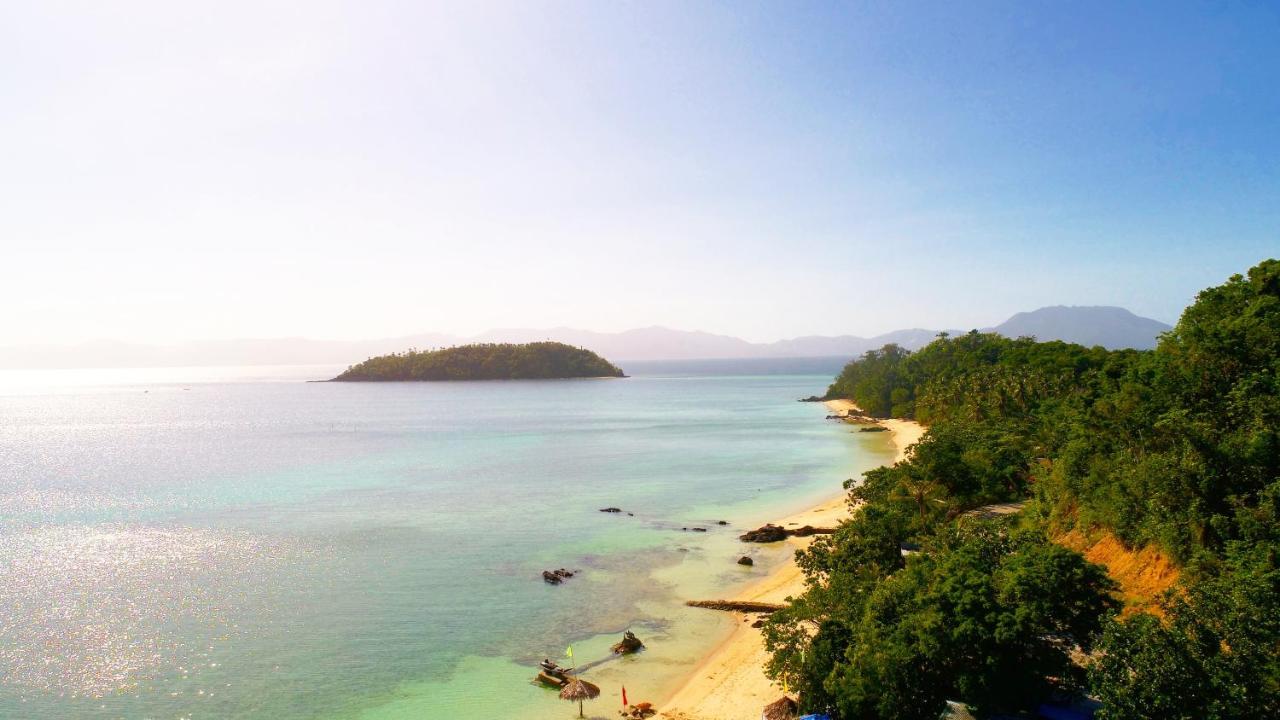 Lonos Circle Private Garden Bed & Breakfast Romblon Exterior foto