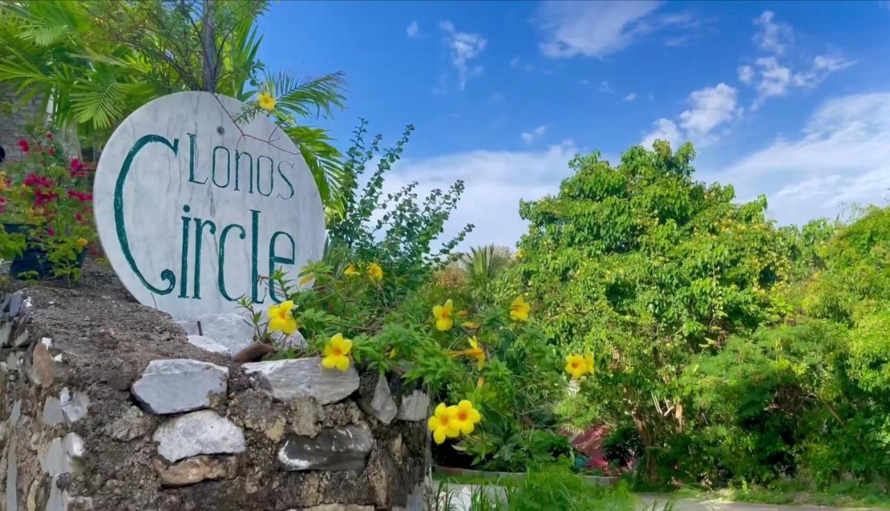 Lonos Circle Private Garden Bed & Breakfast Romblon Exterior foto