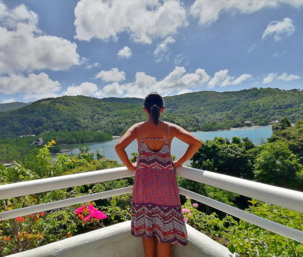 Lonos Circle Private Garden Bed & Breakfast Romblon Exterior foto